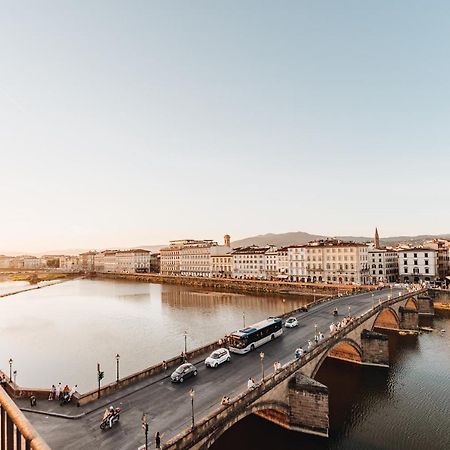 피렌체 La Terrazza Sull'Arno 아파트 외부 사진