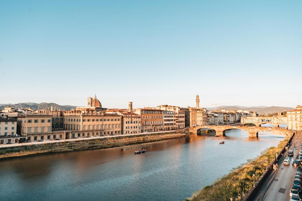 피렌체 La Terrazza Sull'Arno 아파트 외부 사진