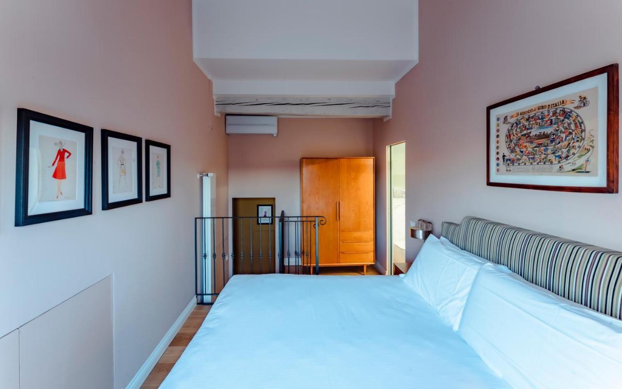 피렌체 La Terrazza Sull'Arno 아파트 외부 사진