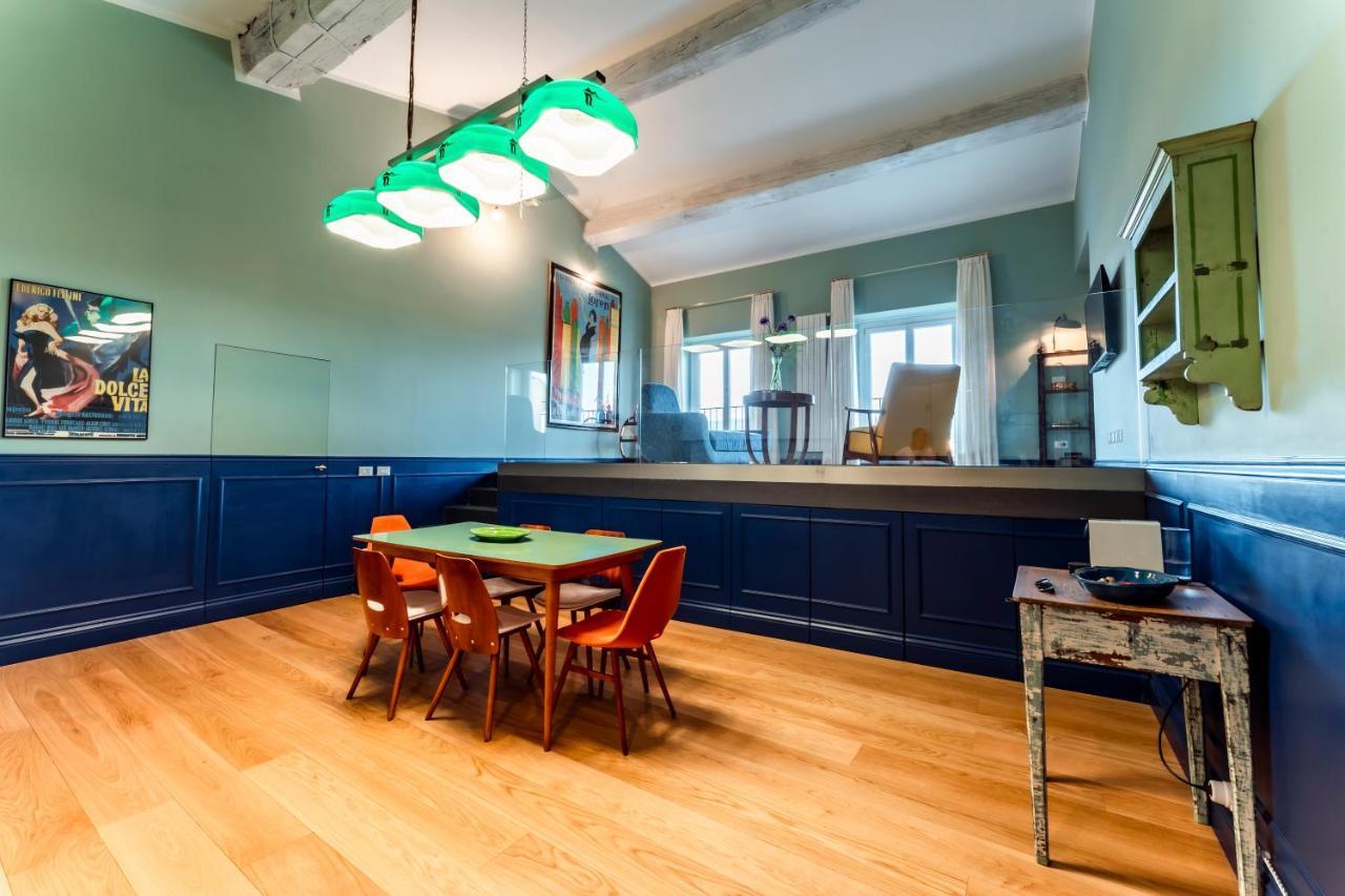 피렌체 La Terrazza Sull'Arno 아파트 외부 사진