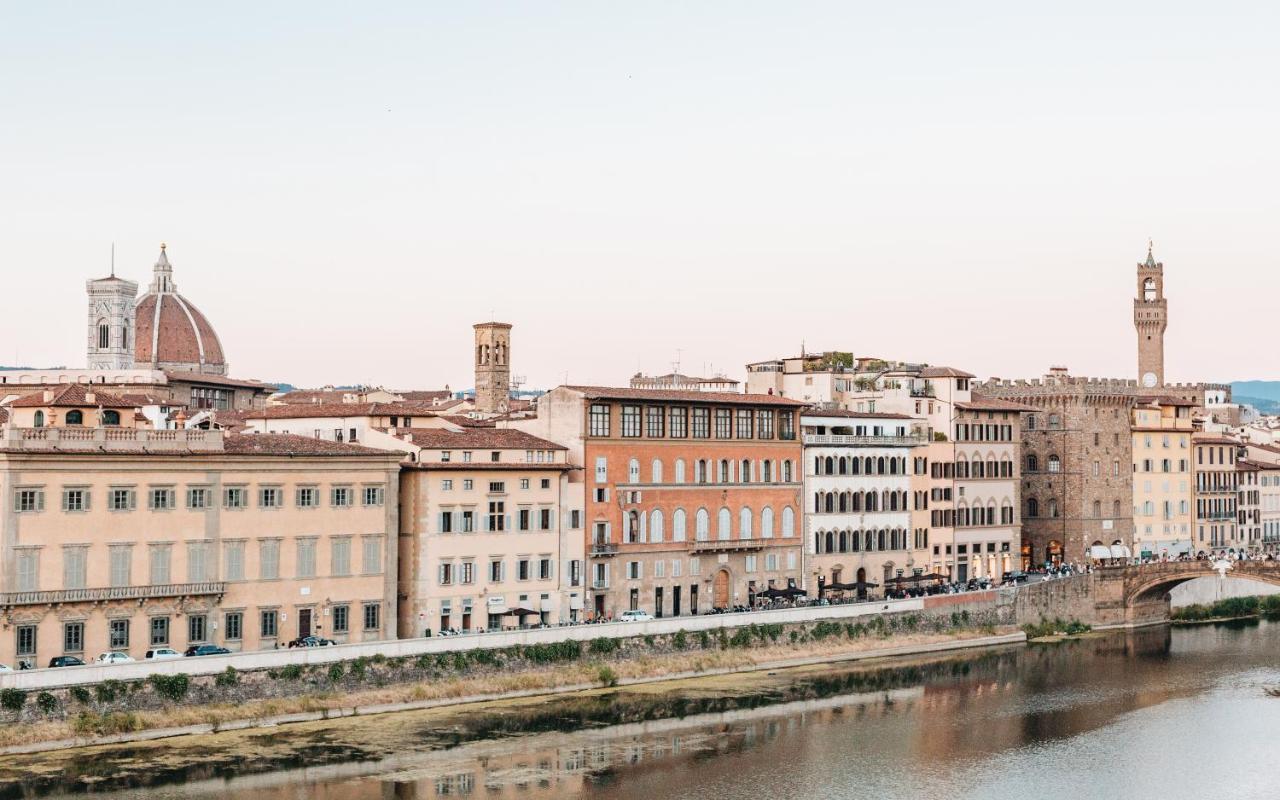 피렌체 La Terrazza Sull'Arno 아파트 외부 사진