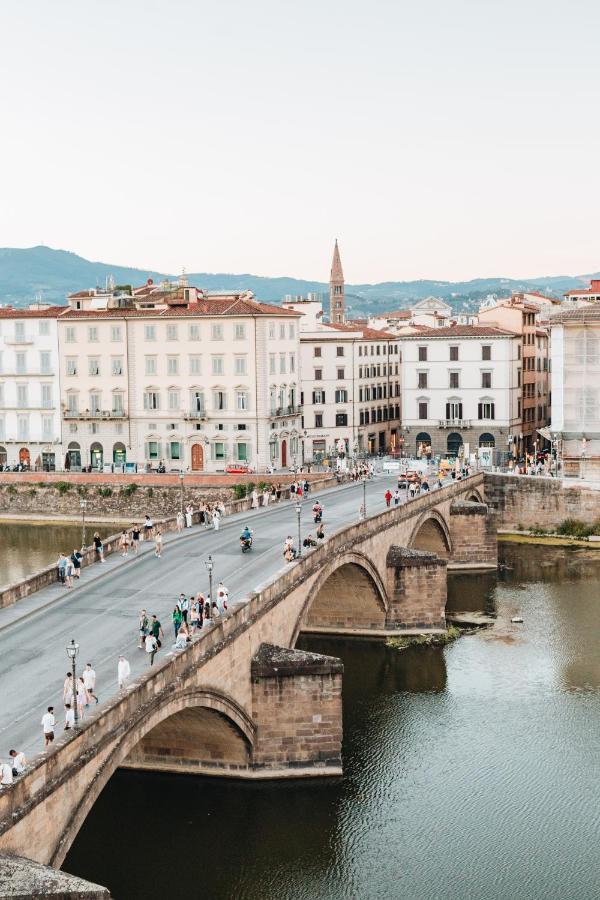 피렌체 La Terrazza Sull'Arno 아파트 외부 사진