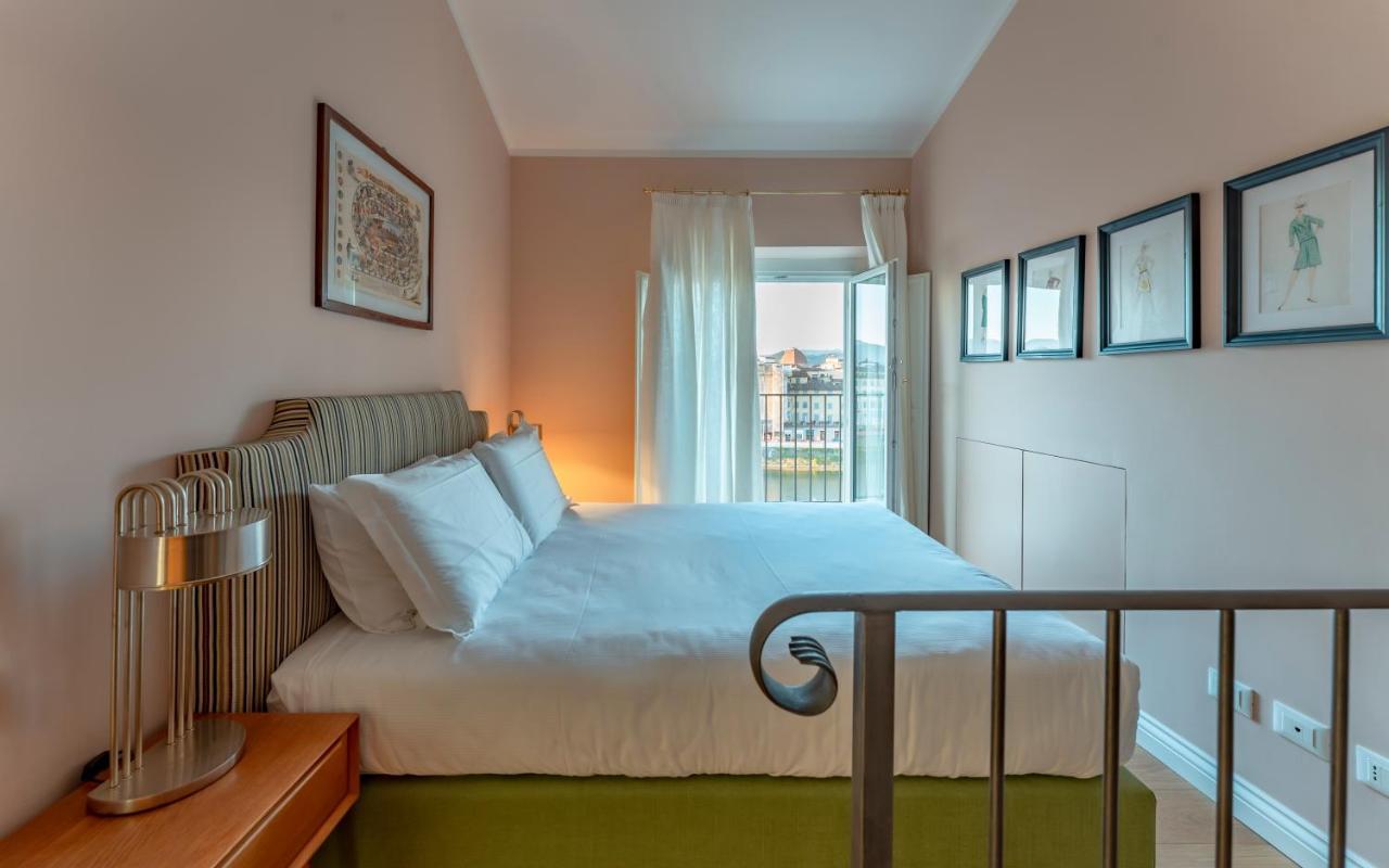 피렌체 La Terrazza Sull'Arno 아파트 외부 사진